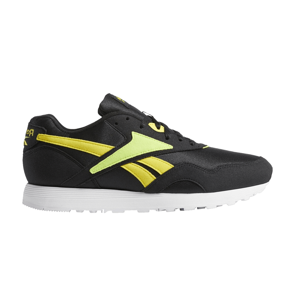 Reebok Rapide MU 'Black Neon Lime'