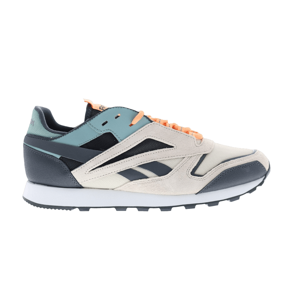 Reebok Classic Leather Trail 'Stucco True Grey Green Slate'