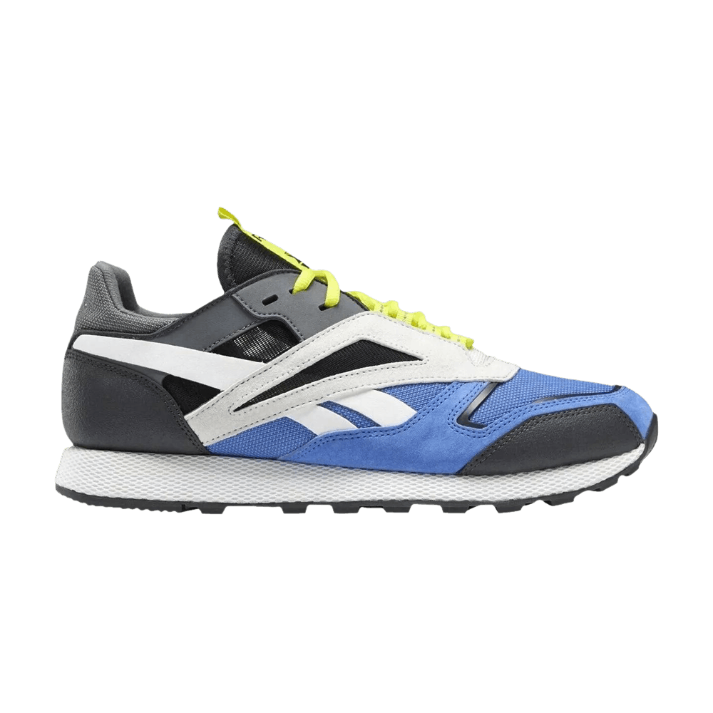 Reebok Classic Leather Trail 'Blue Blaze Pure Grey'