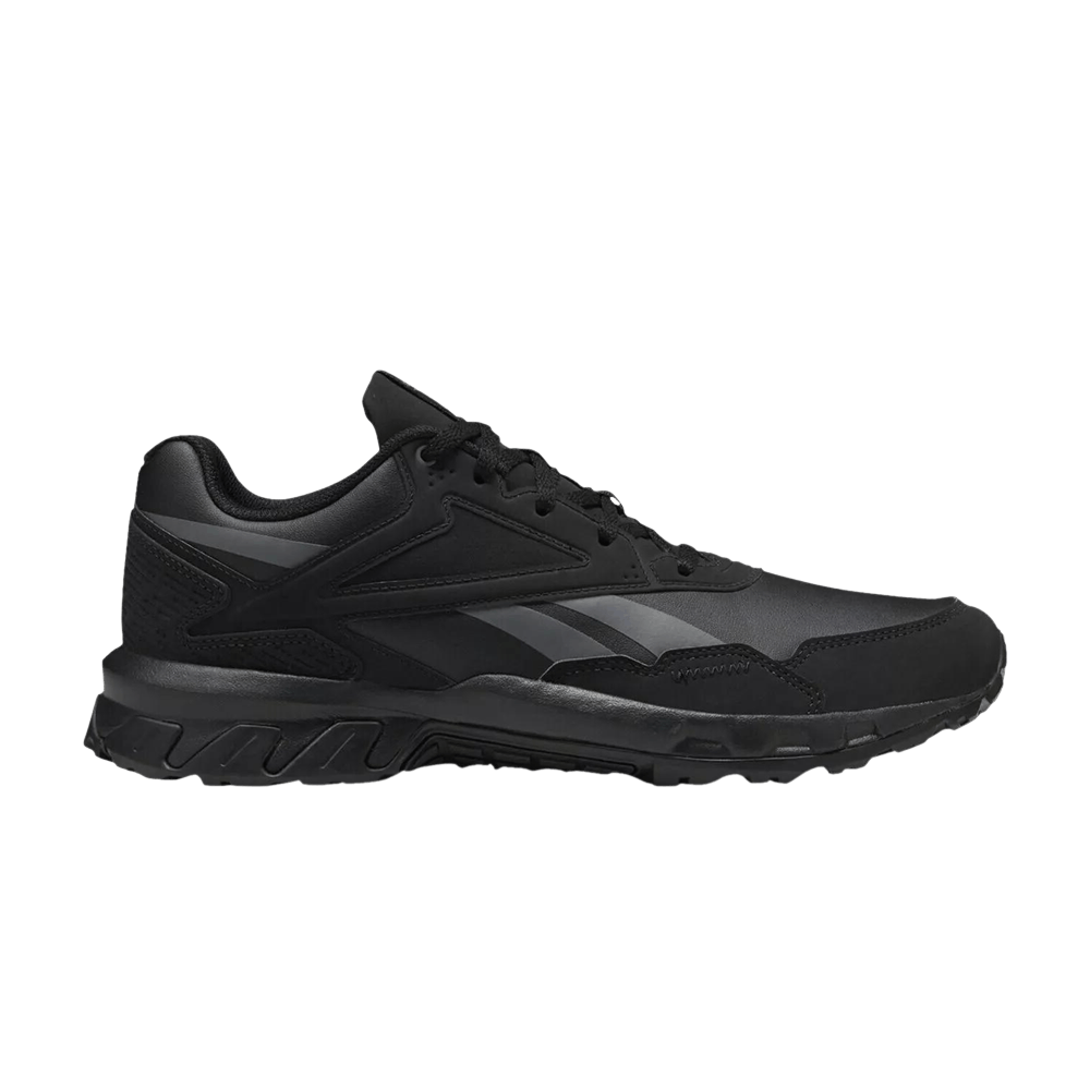 Reebok Ridgerider 5.0 Leather 'Black Pure Grey'