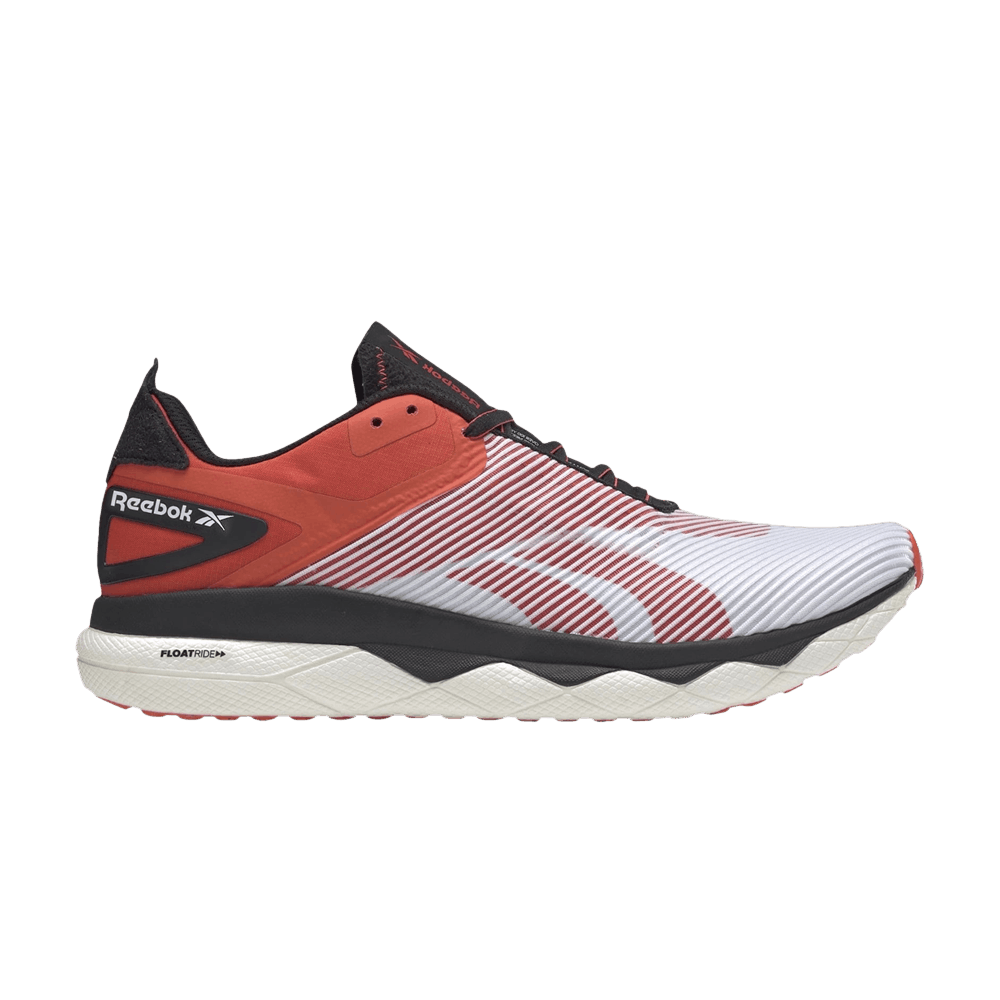 Reebok Floatride Run Panthea 'Vivid Orange Black'