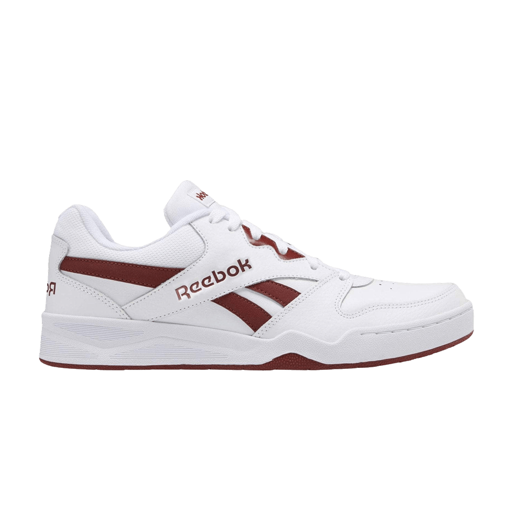 Reebok Royal BB4500 Low 2 'White Red Ember'