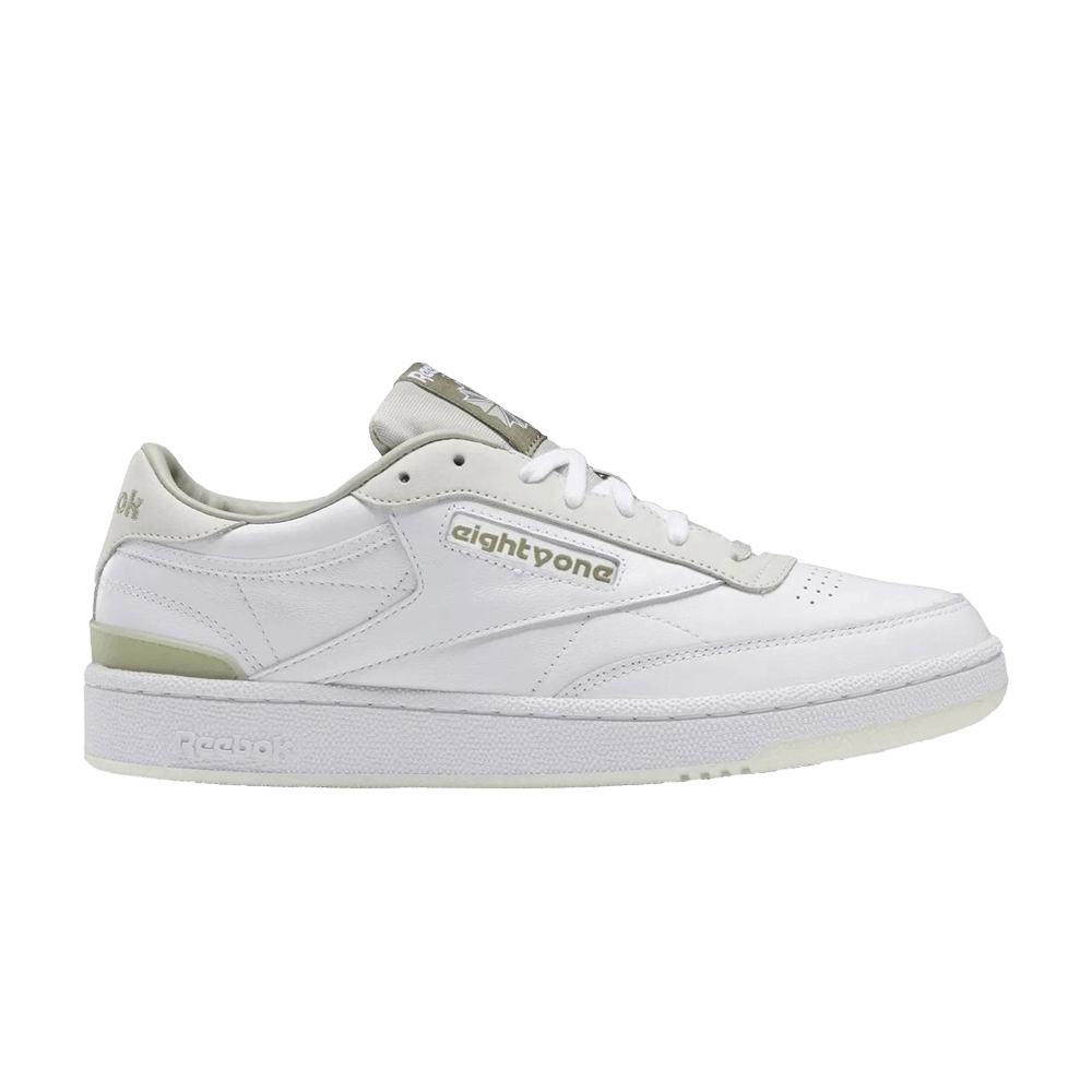 Kohei Okita x Reebok Club C 85 'EightyOne - White Sand'
