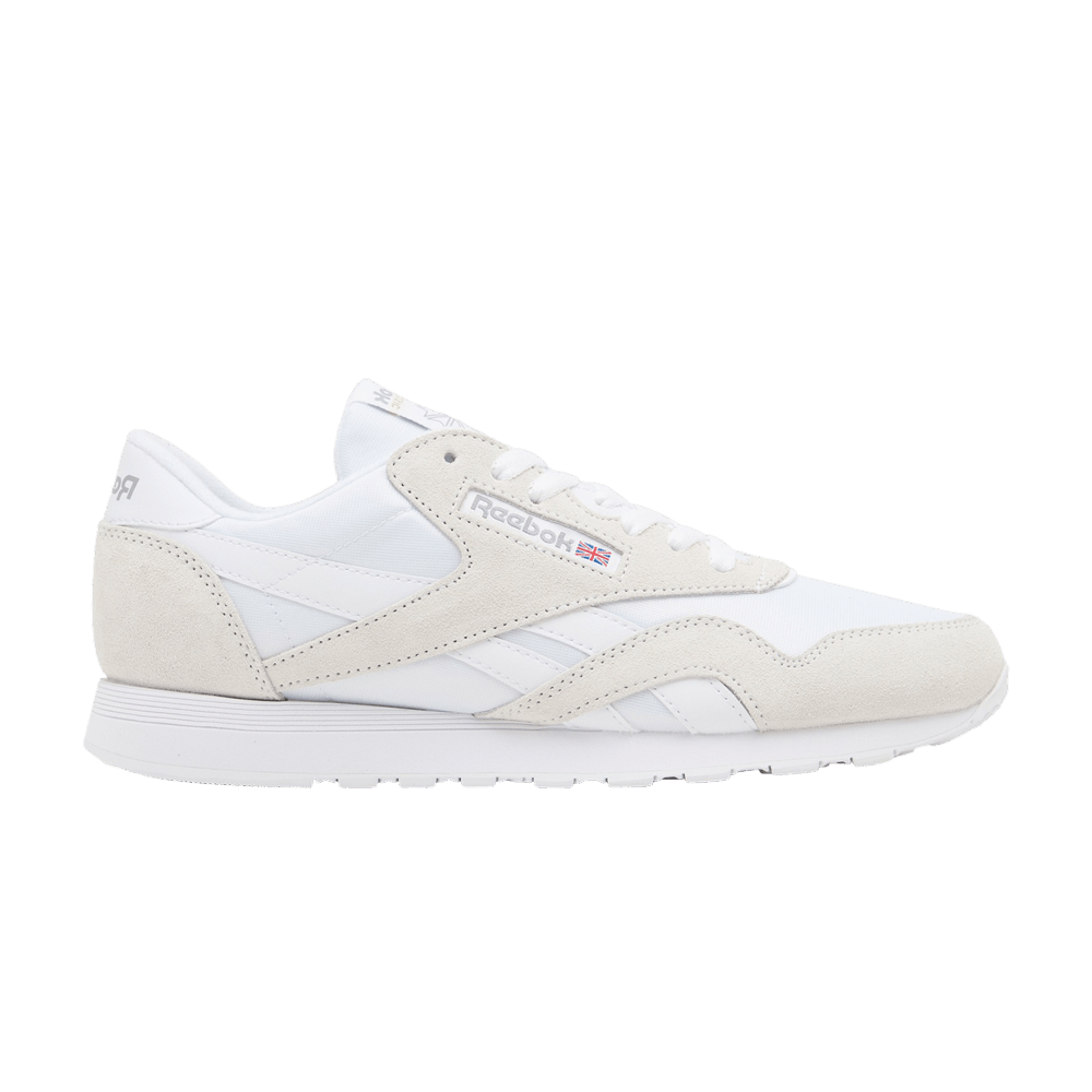 Reebok Classic Nylon 'Triple White'