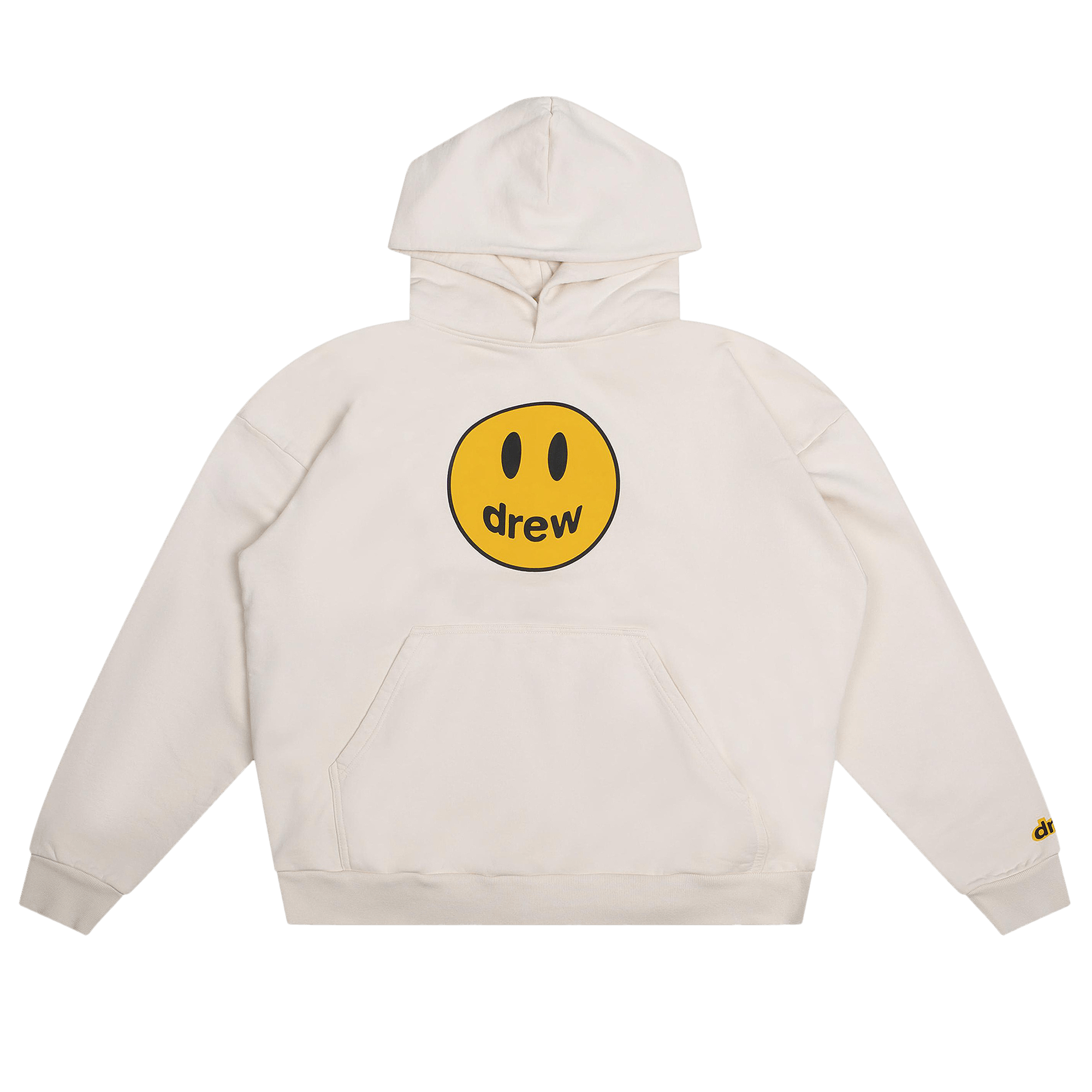 Buy Drew House Mascot Pullover Hoodie 'Black' - DH F31121 MCBK | GOAT