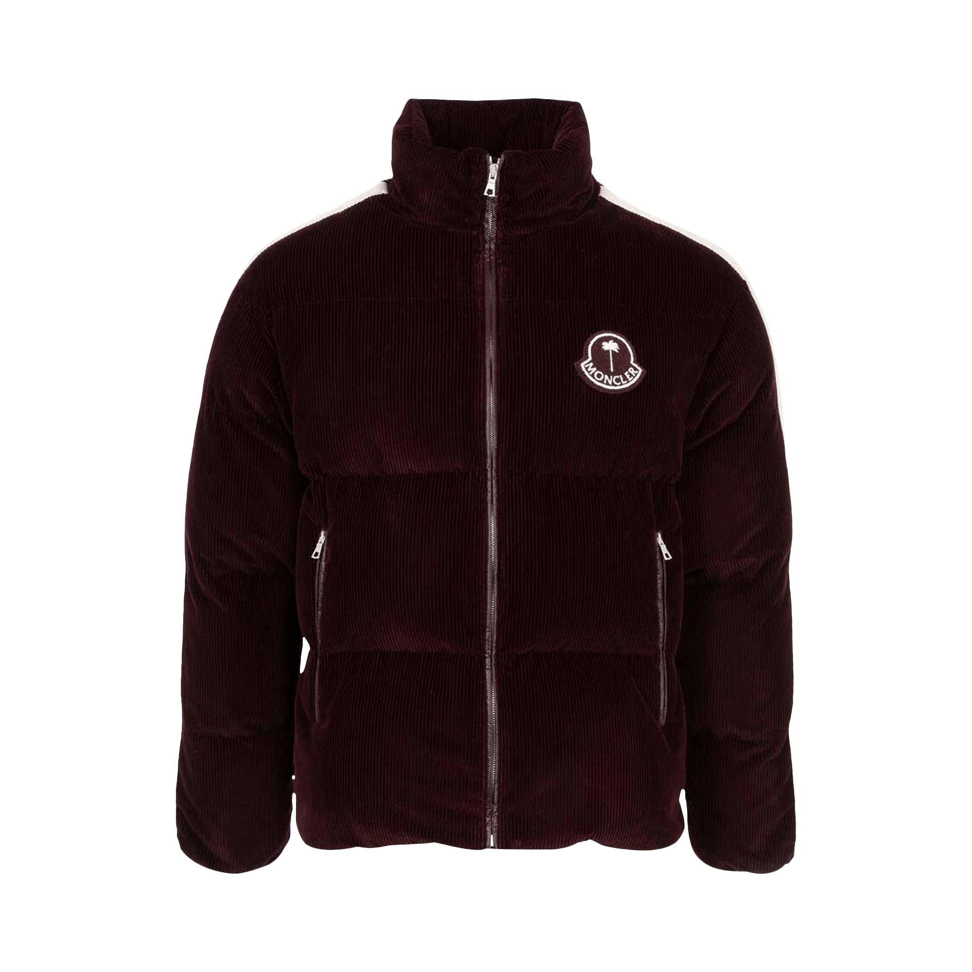 Moncler x Palm Angels Abrolhos Jacket 'Purple'