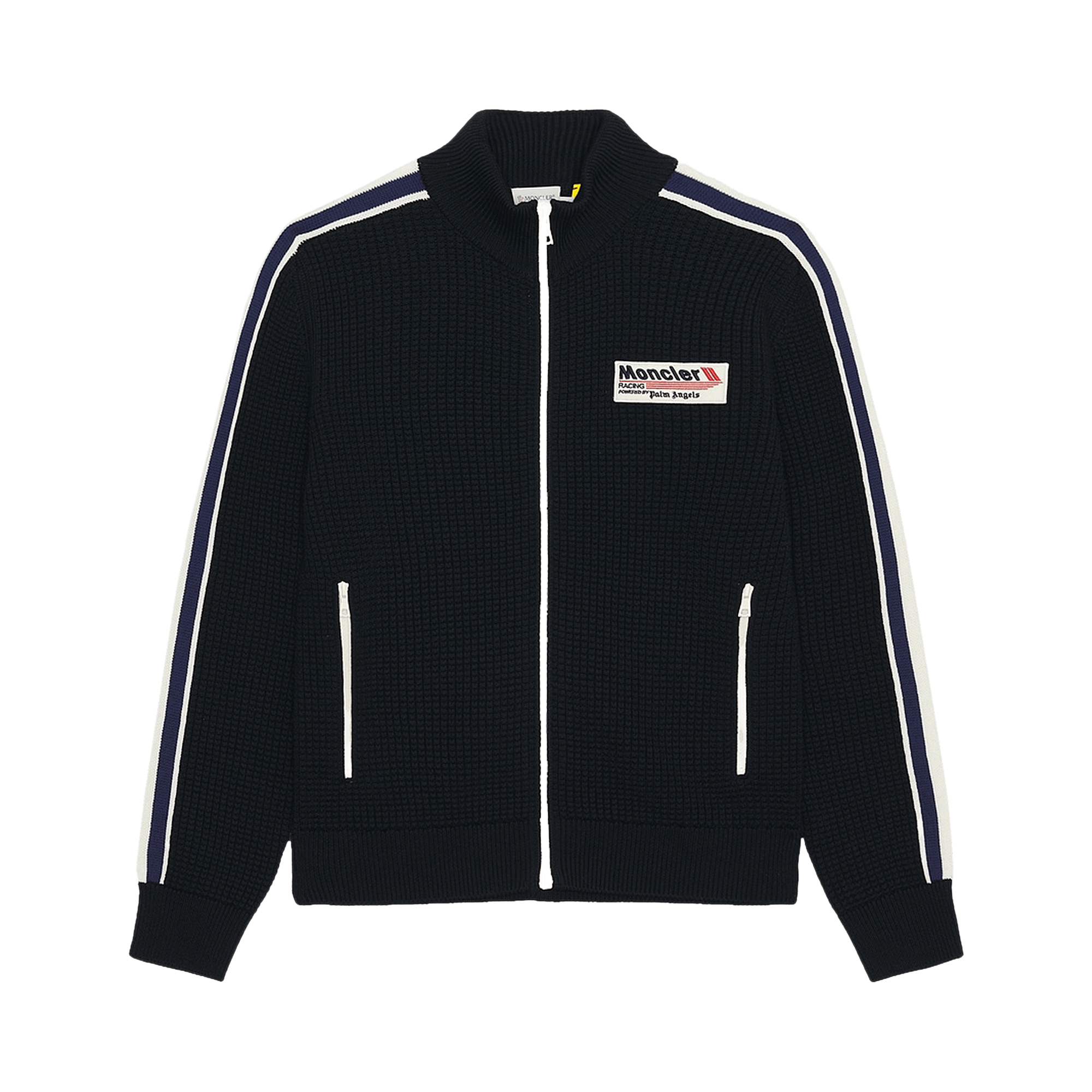Moncler x Palm Angels Cardigan 'Navy'
