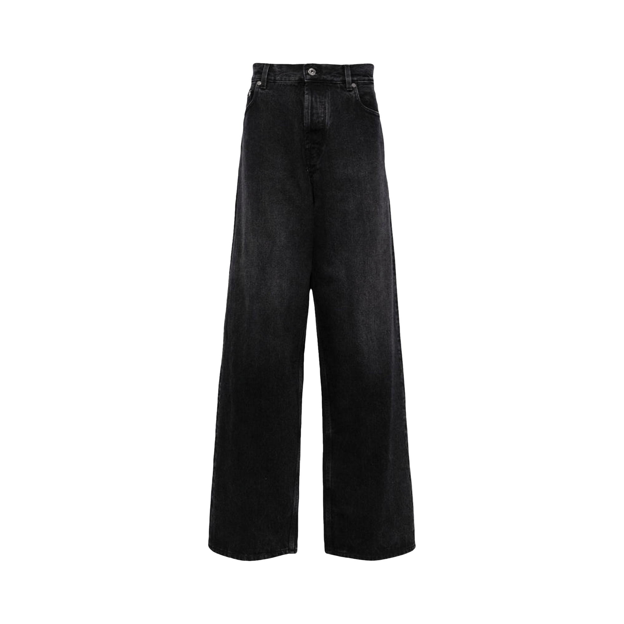 Off-White Arrow Loose Jeans 'Vintage Blue'
