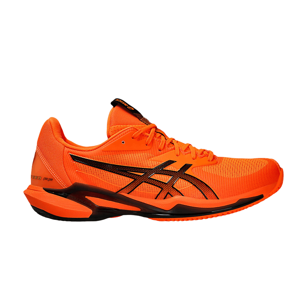 Solution Speed FF 3 Clay 'Shocking Orange'