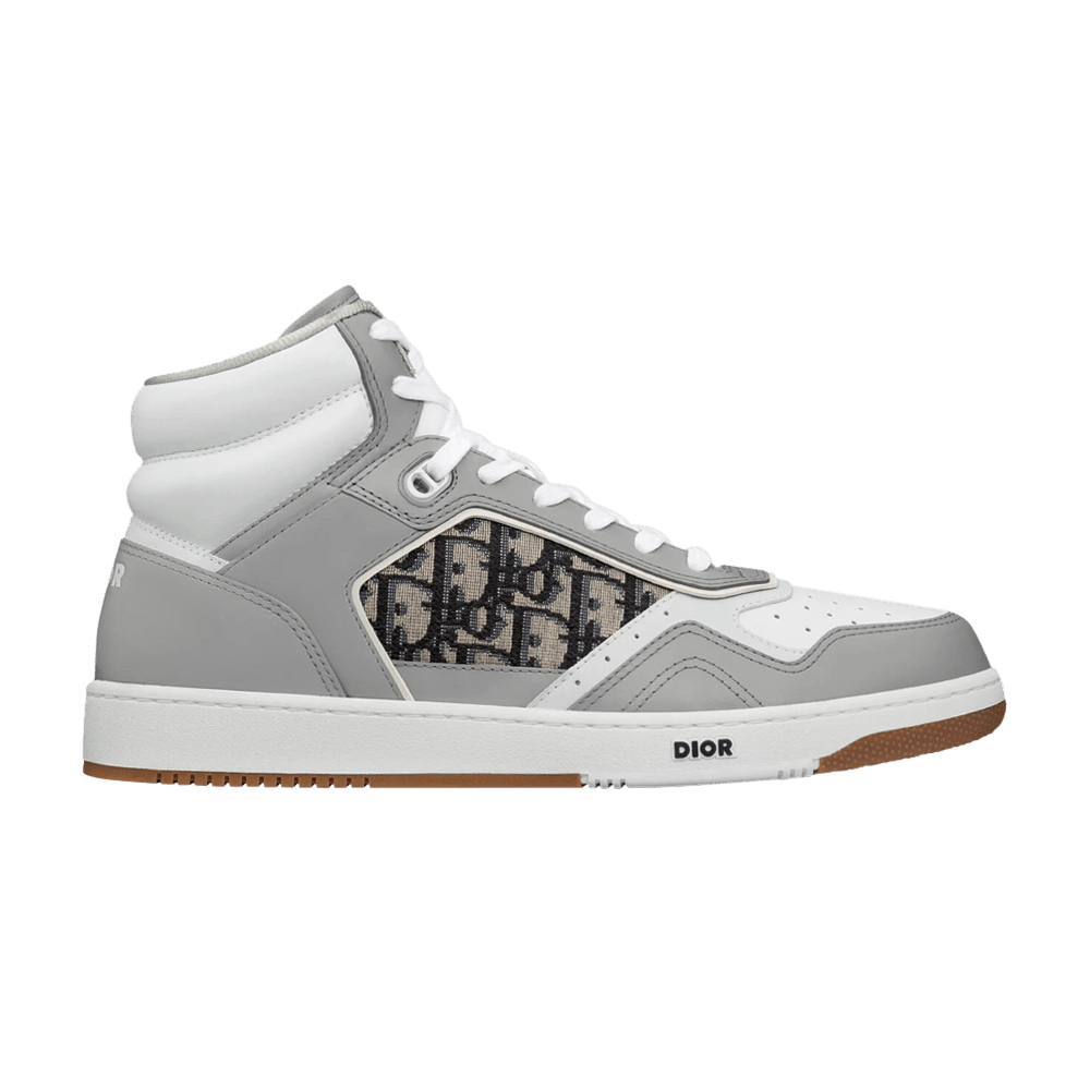 Dior B27 High 'Dior Oblique - Grey'