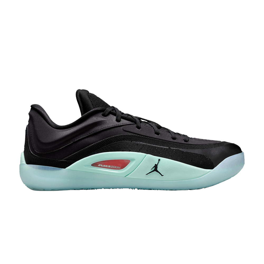 Buy Jordan Zion 4 'Black White Crimson' - FB1802 100 | GOAT
