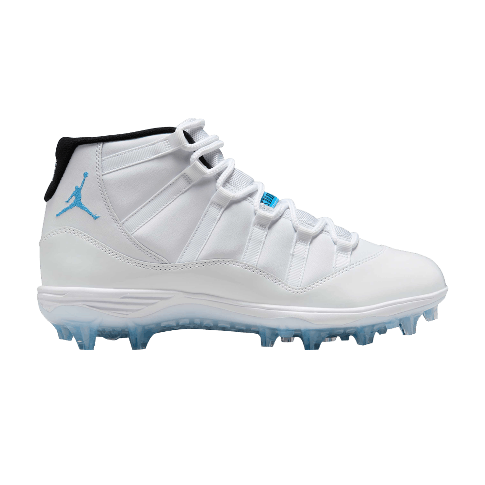 Air Jordan 11 Retro TD Cleat 'Legend Blue / Columbia'