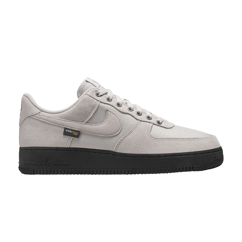 Nike Air Force 1 '07 'Light Iron Ore Cordura'