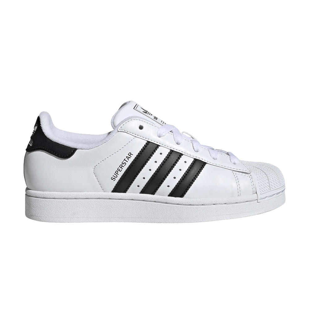 adidas Wmns Superstar 2 'White Black'