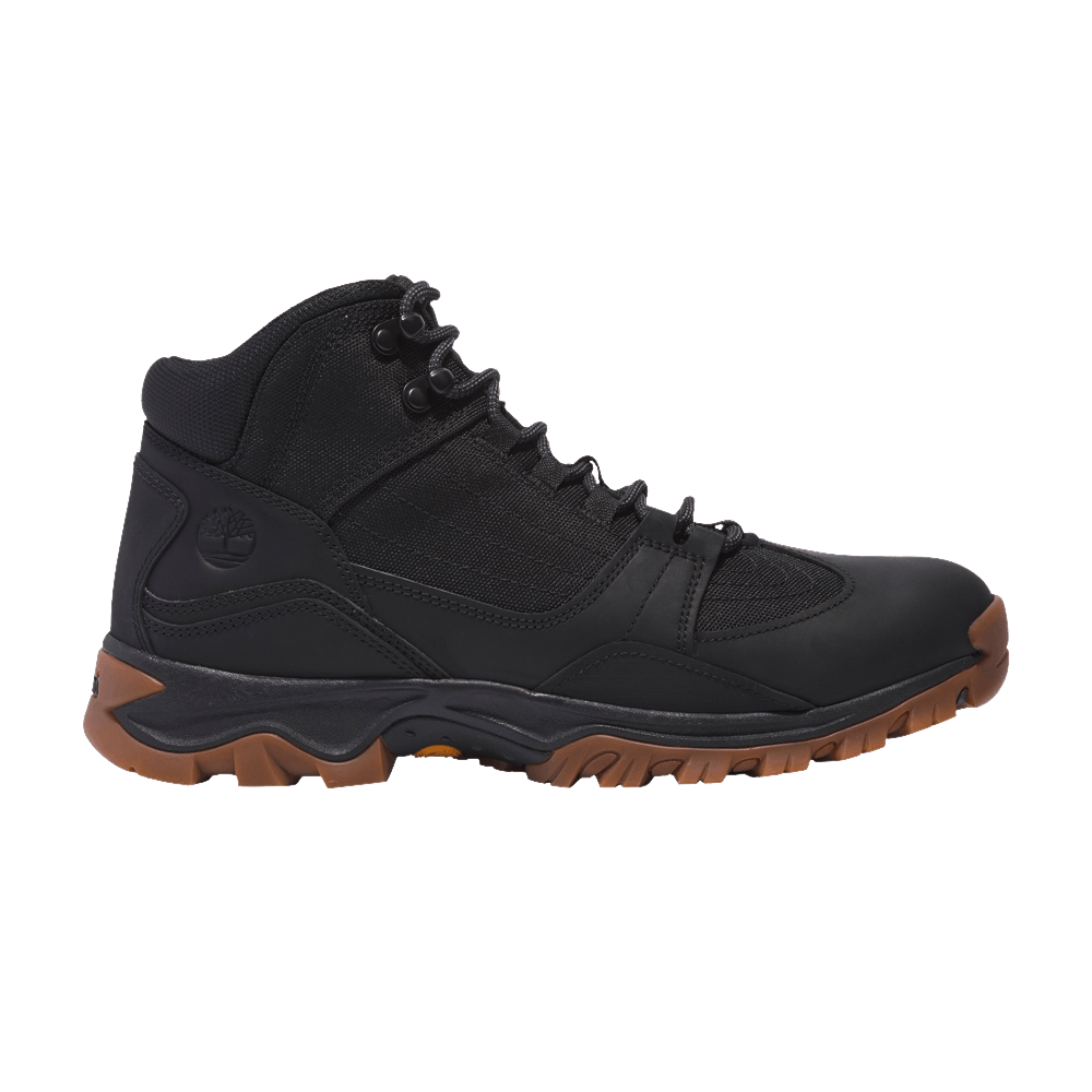 Timberland Mt. Maddsen Mid Hiker 'Black Gum'