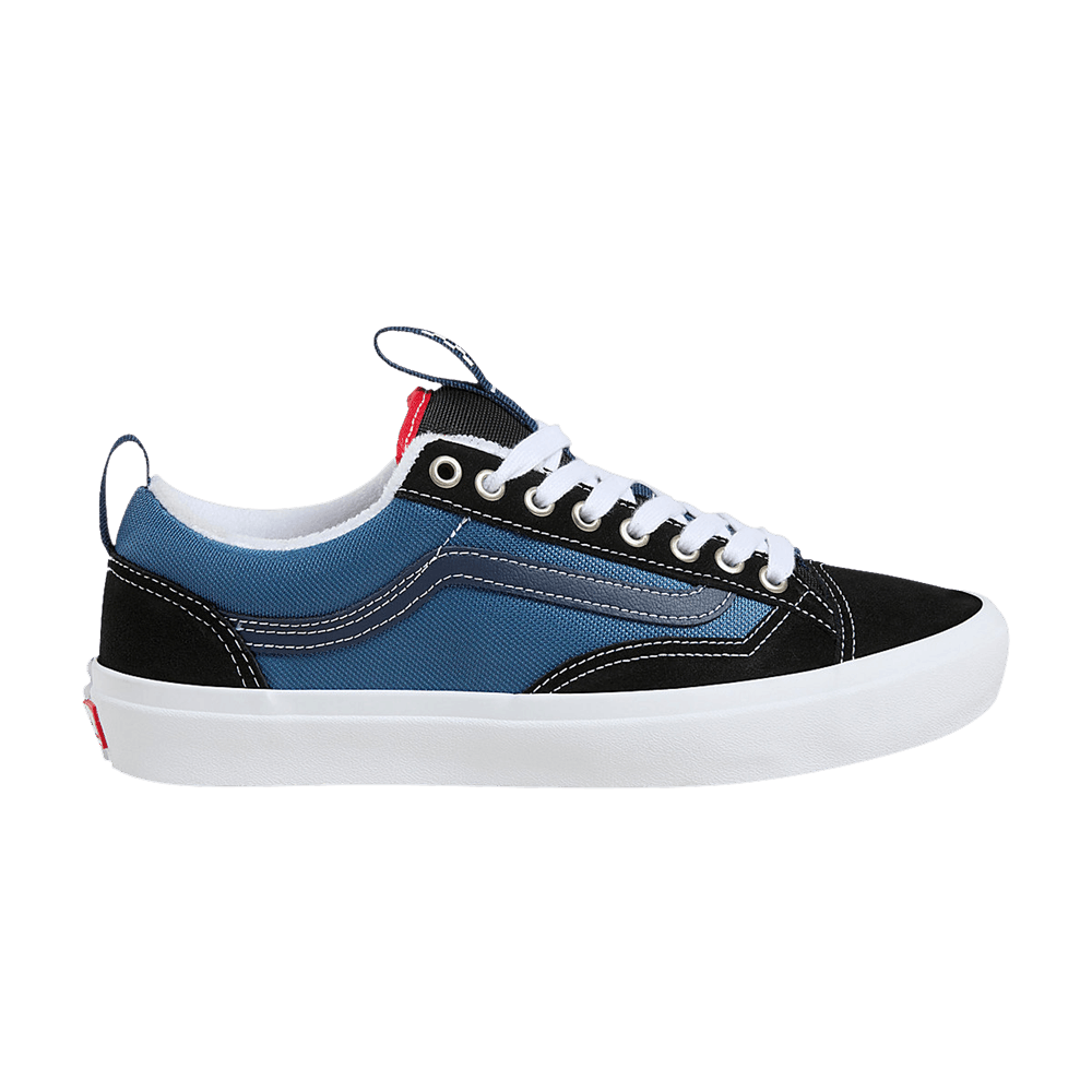 Vans Skate Old Skool 36+ 'Black Navy'