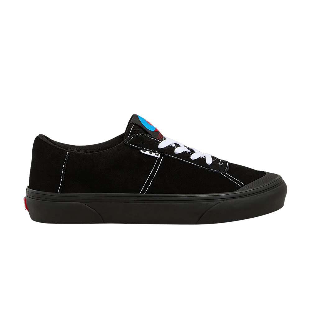Vans Skate Agah VCU 'Black'