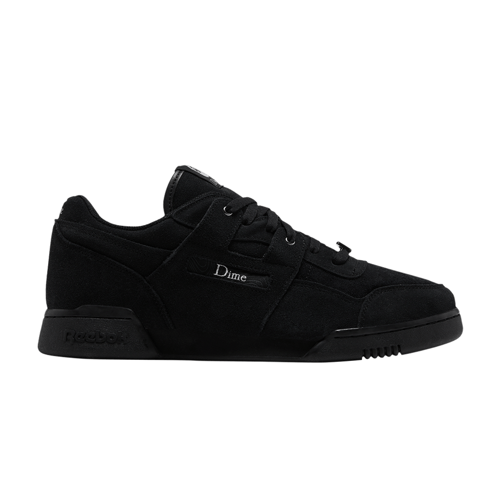 Dime x Reebok Workout Plus 'Black'