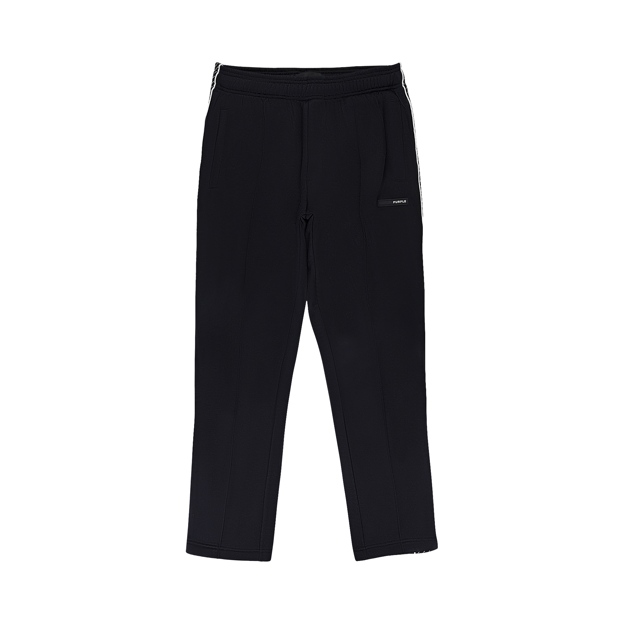 PURPLE BRAND Poly Tricot Track Pant 'Black'