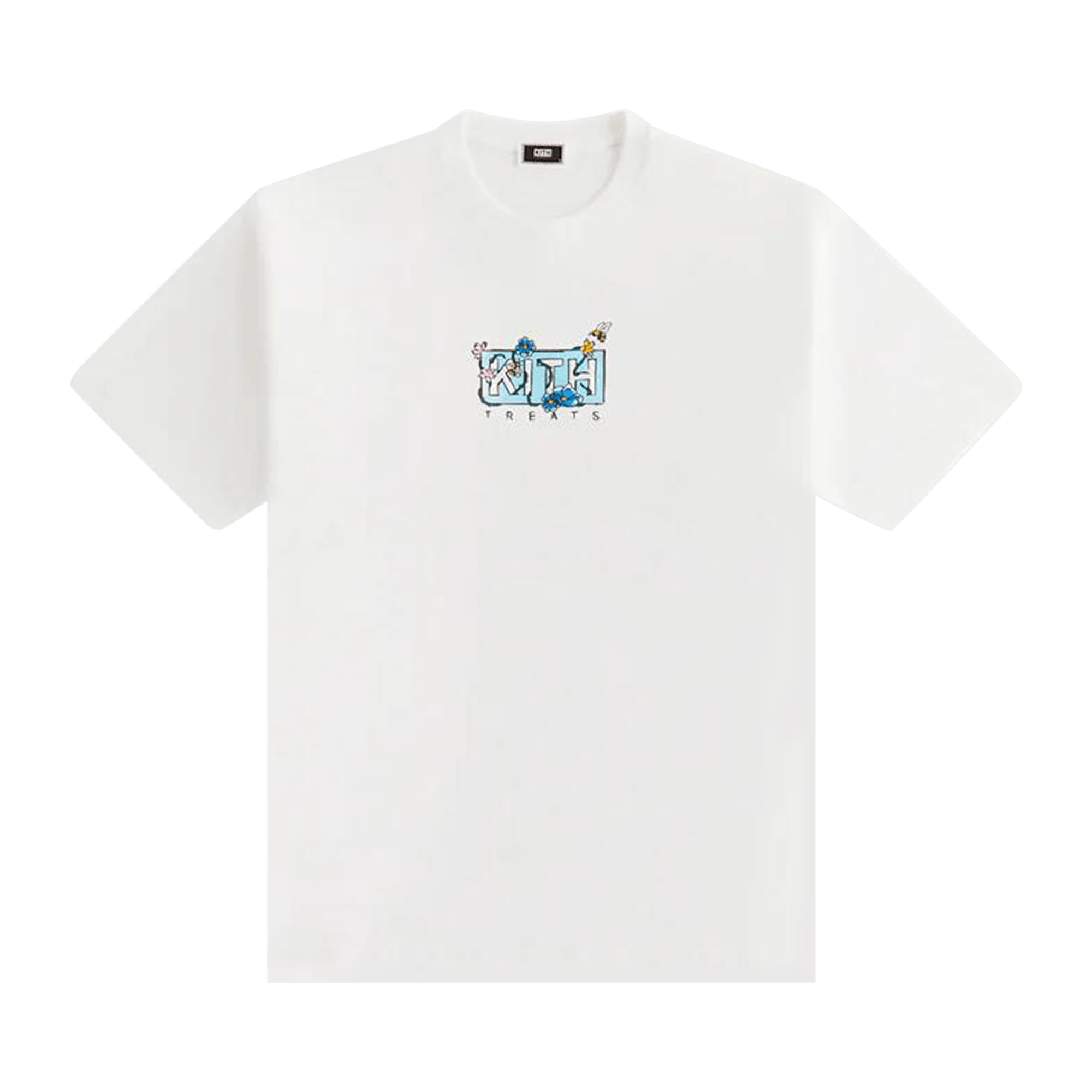 Kith Treats Honey II Classic Logo Tee 'White'