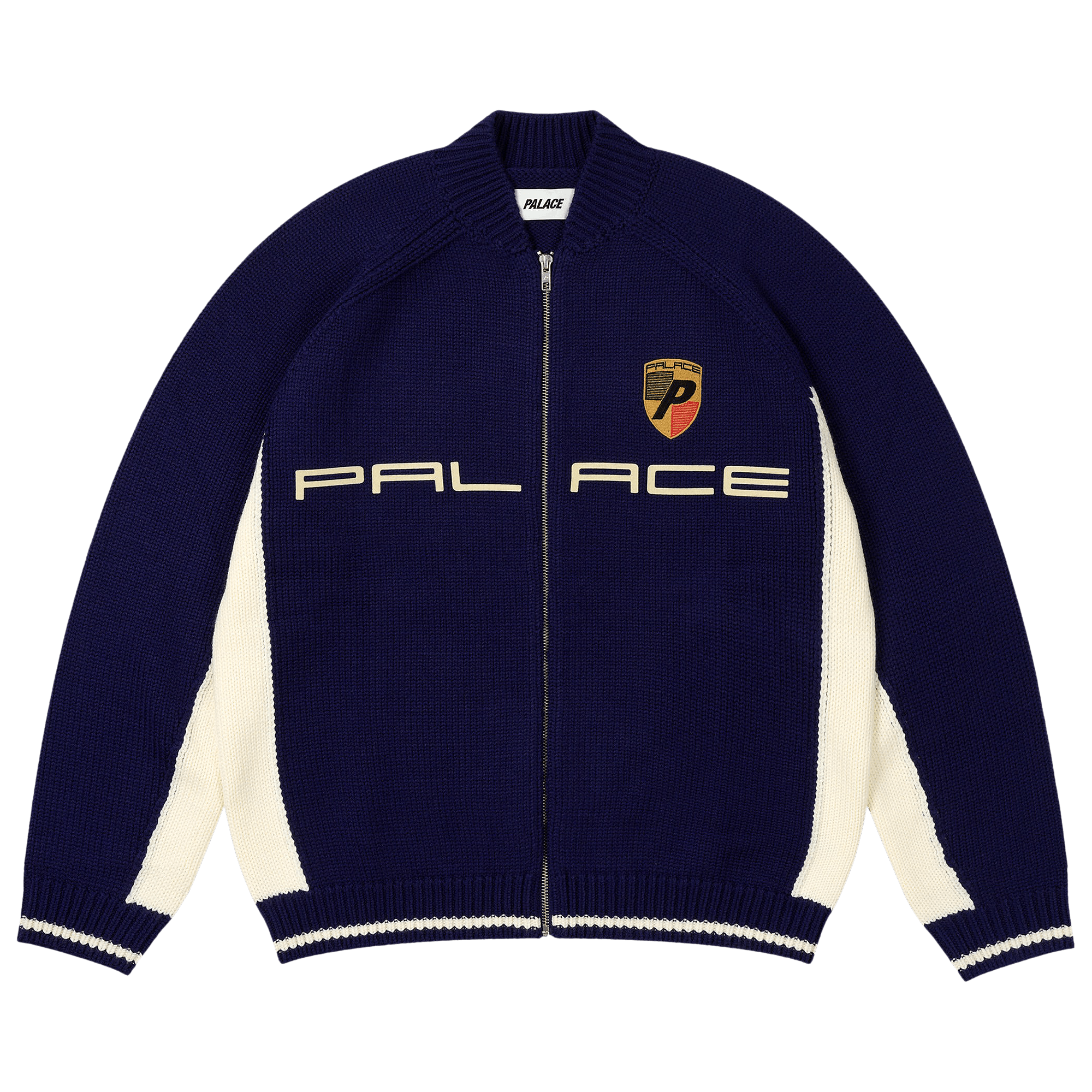 Palace Posh Knit 'Navy'