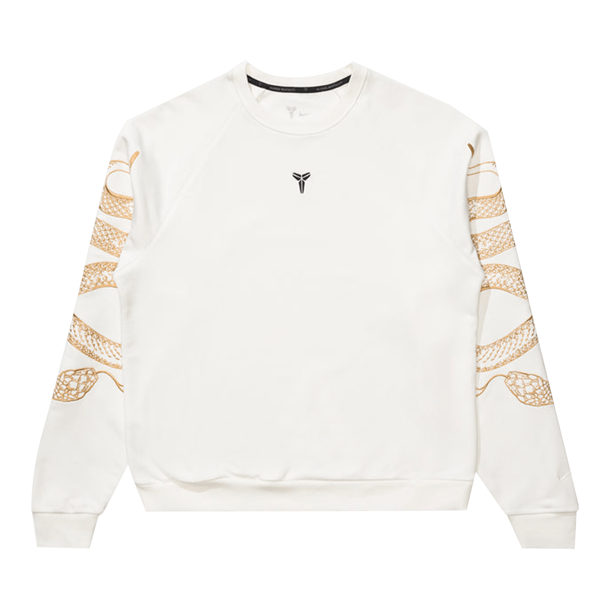 Nike x Kobe Year Of Mamba Therma-FIT Basketball Crewneck Sweatshirt 'Sail'