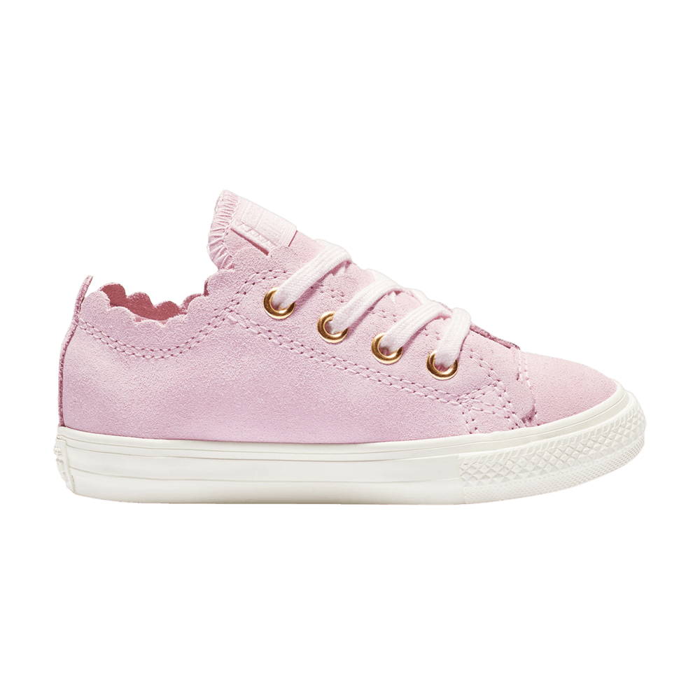 Converse Chuck Taylor All Star Frilly Thrills Low TD 'Pink Foam'