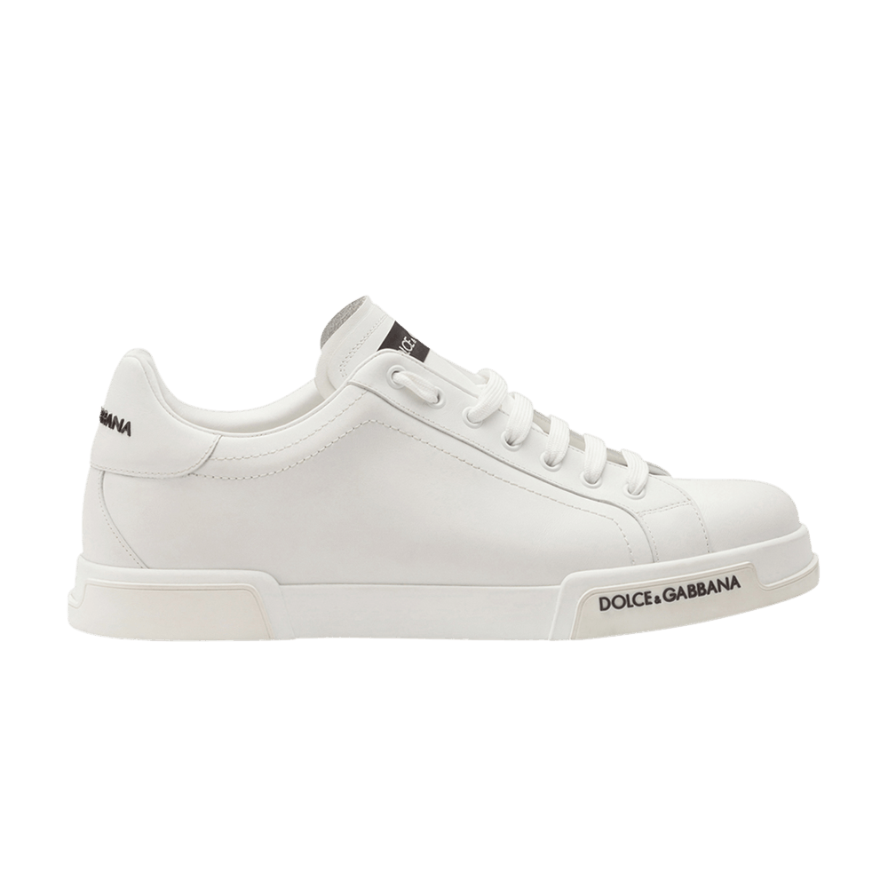 Buy Dolce & Gabbana Space Sneaker 'White Silver' - CS1963
