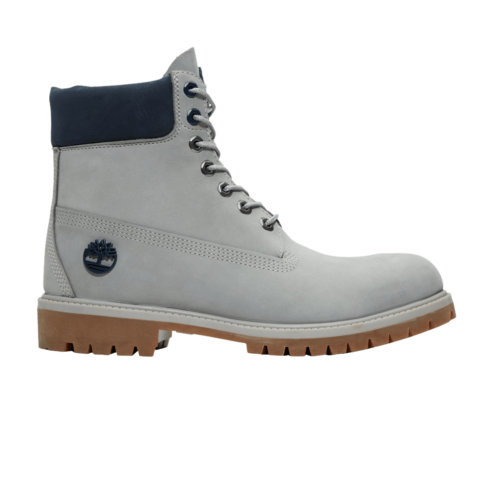 Timberland 6 Inch Premium Boot 'Varsity Pack - Medium Grey'
