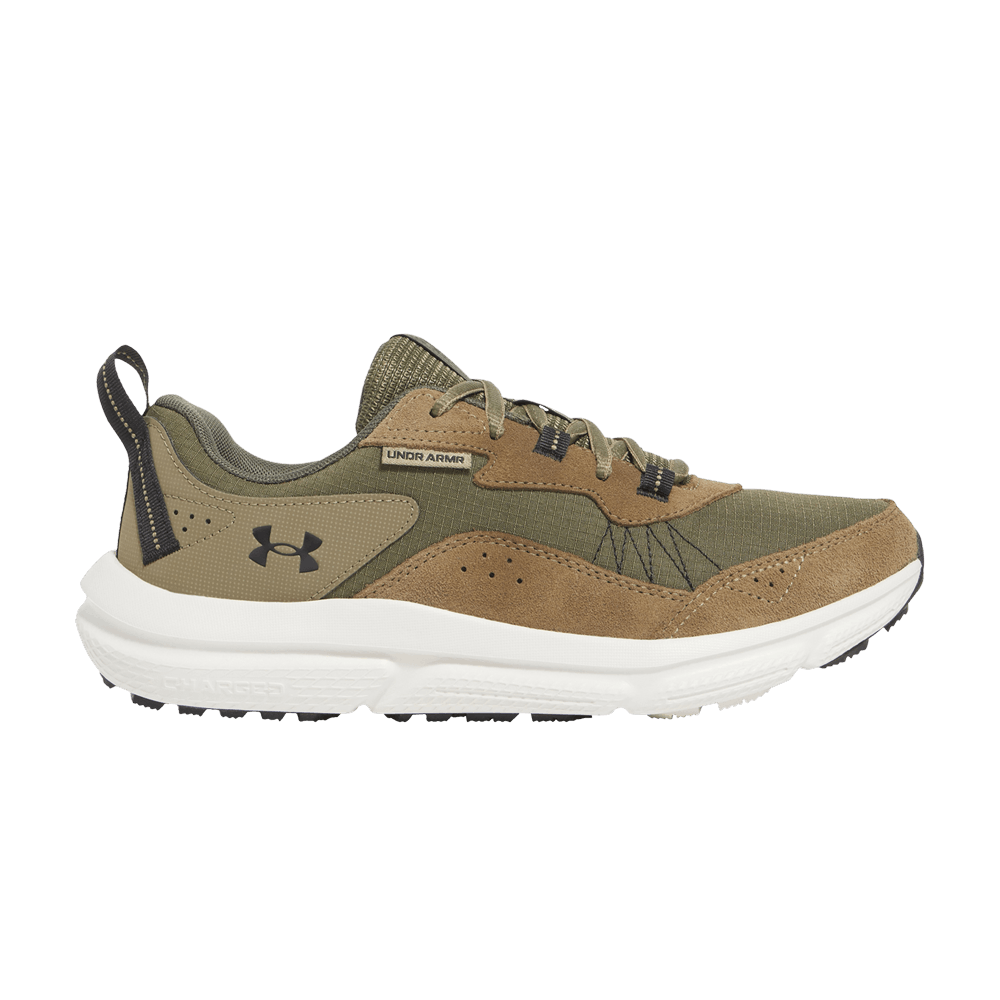 Under Armour Charged Verssert 2 'Marine Green Bayou'