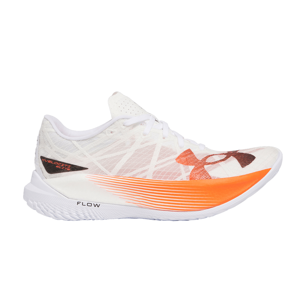 Under Armour Flow Velociti Elite 2 'White Ares Red'