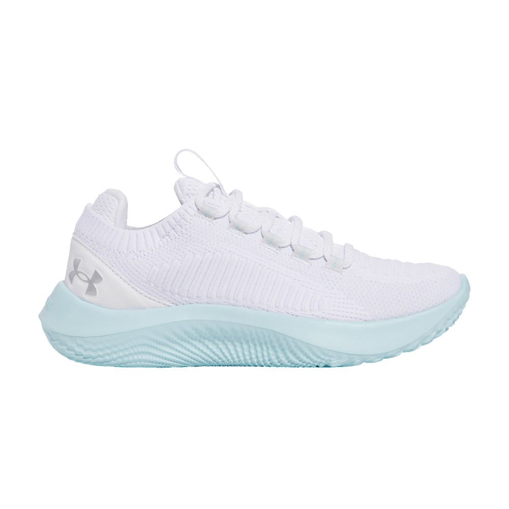 Under Armour Wmns Flow Dynamic 2 'White Stream'