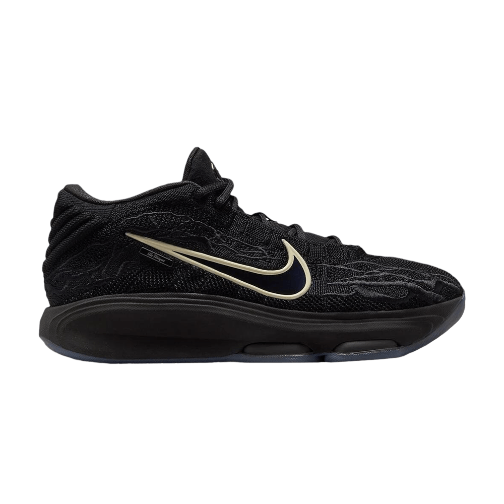 Nike Victor Wembanyama x Nike Air Zoom GT Hustle 3 'Black Label Pack'