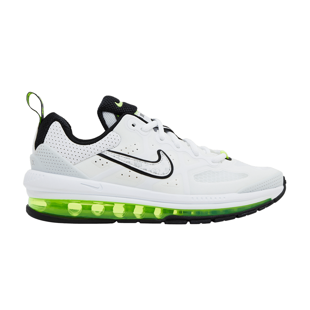 Nike Air Max Genome GS 'White Volt'
