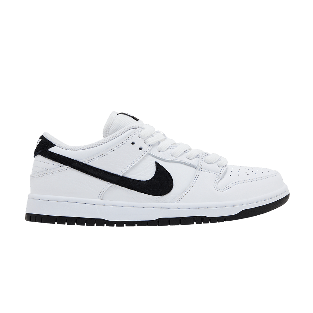 Nike Dunk Low Pro SB 'White Black'