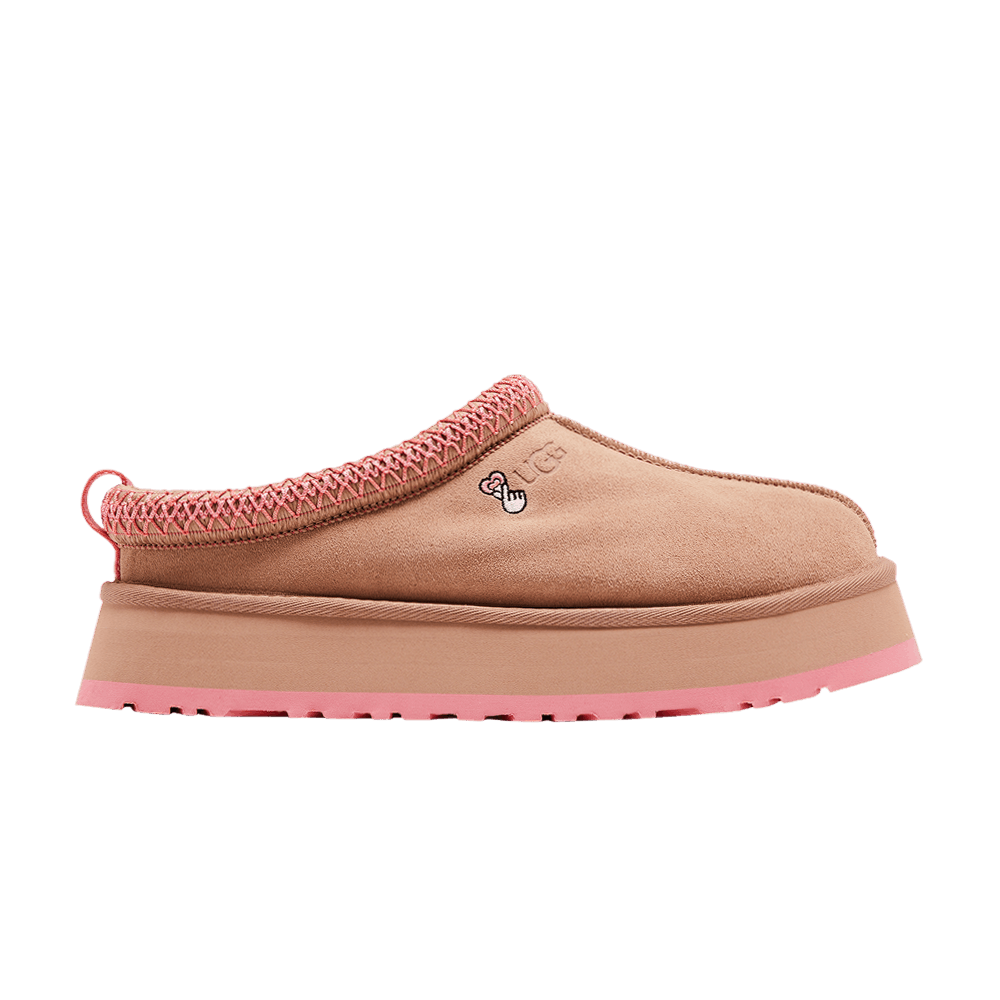 UGG Wmns Tazz Slipper 'Love '25 Pack - Arroyo Tropical Pink'