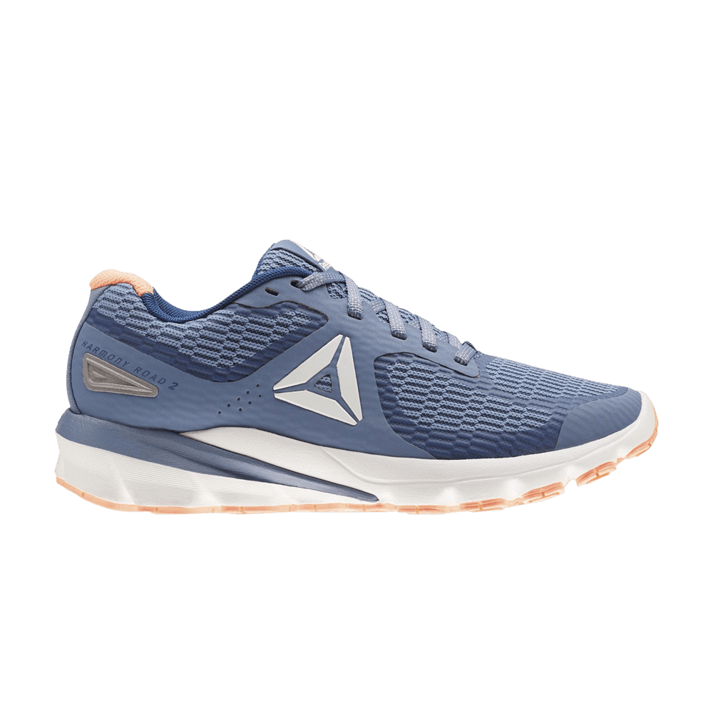 Reebok Wmns Harmony Road 2 'Blue Slate Digital Pink'