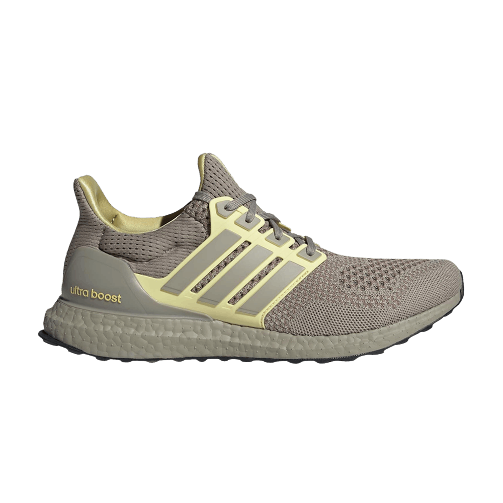 adidas UltraBoost 1.0 'Putty Beige Powder Yellow'