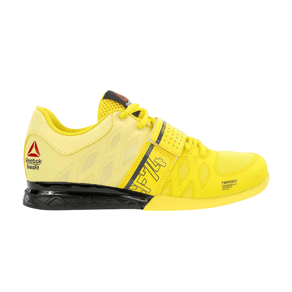 Reebok CrossFit Lifter 2.0 'Yellow Black'