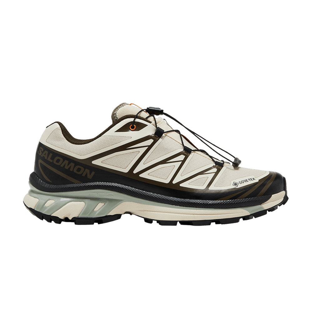 Sneakersnstuff x Salomon XT-6 GORE-TEX 'Almond Milk Seagrass'