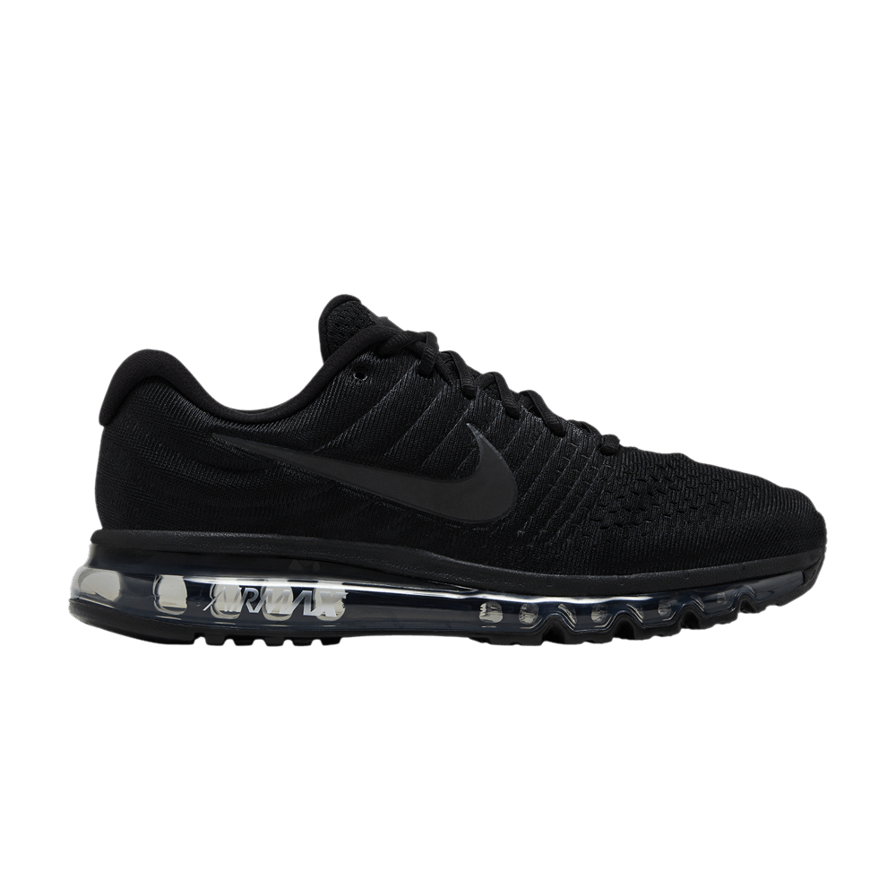 nike air max 2017 black pink