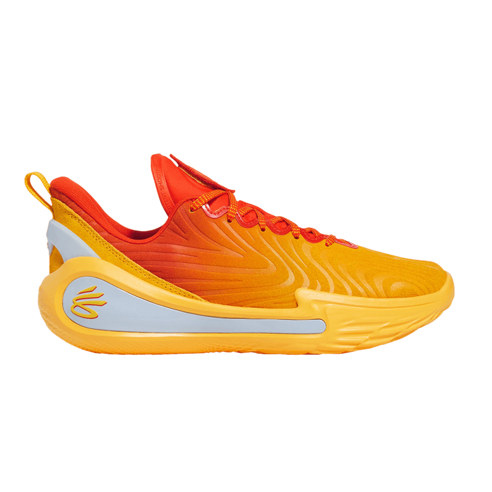 Curry 12 'What The Bay' Unisex Basketball Shoes | Under Armour