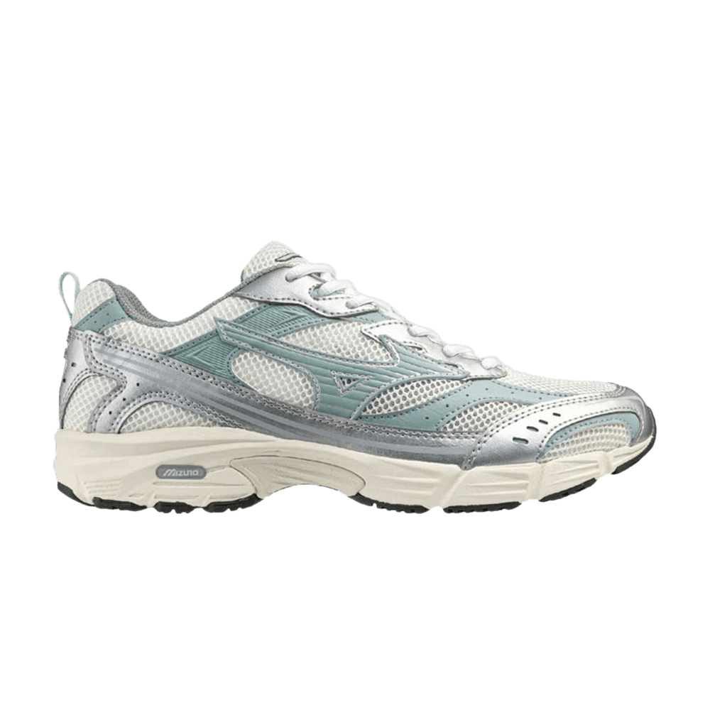 Mizuno MXR 'Snow White Slate Harbor Mist'