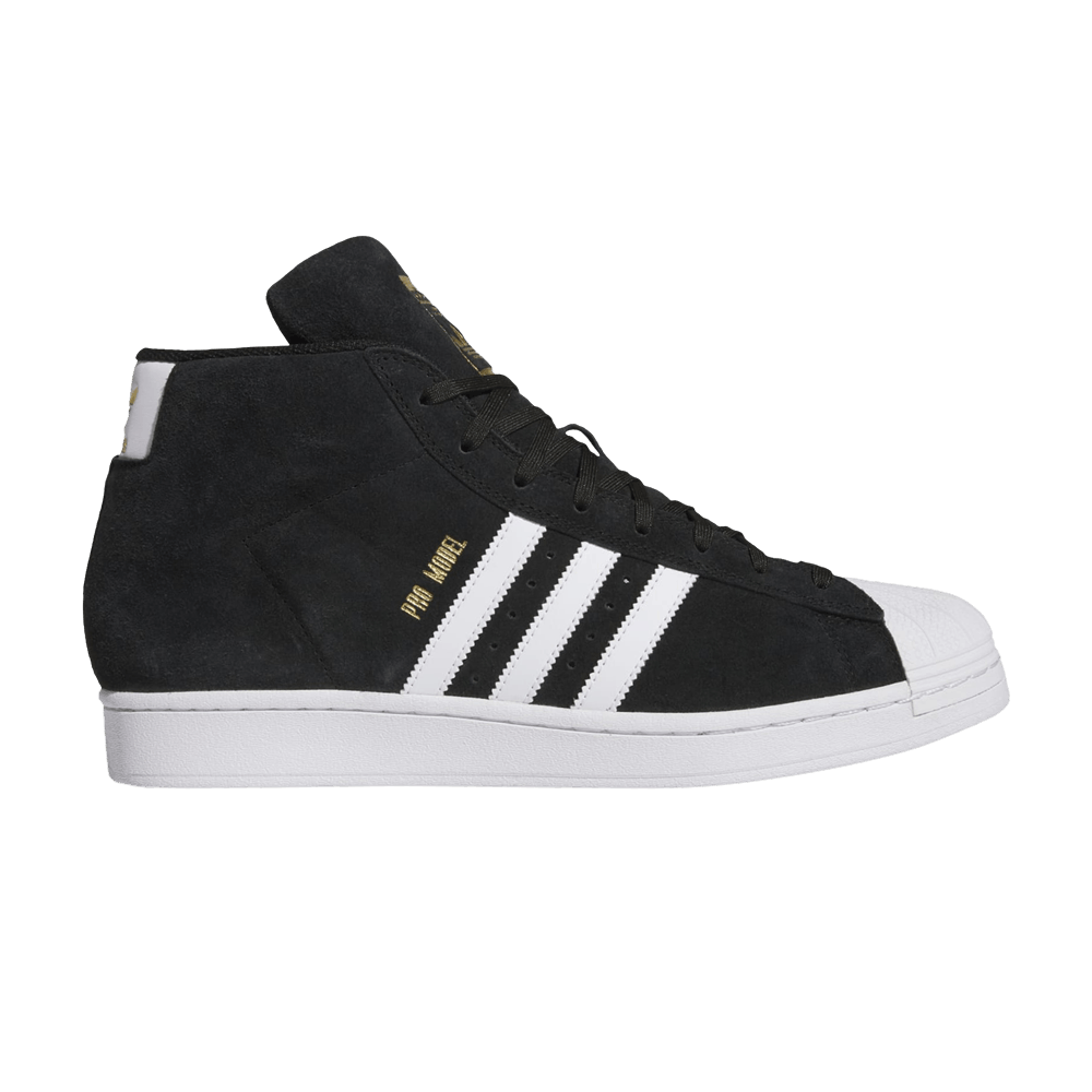 Buy Always Do What You Should Do x adidas Pro Model ADV 'Black
