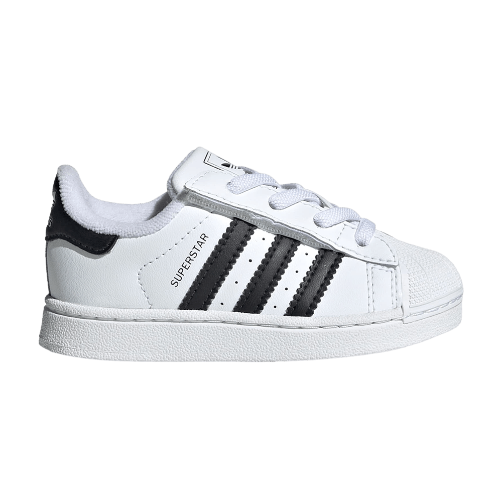 adidas Superstar 2 EL I 'White Black'