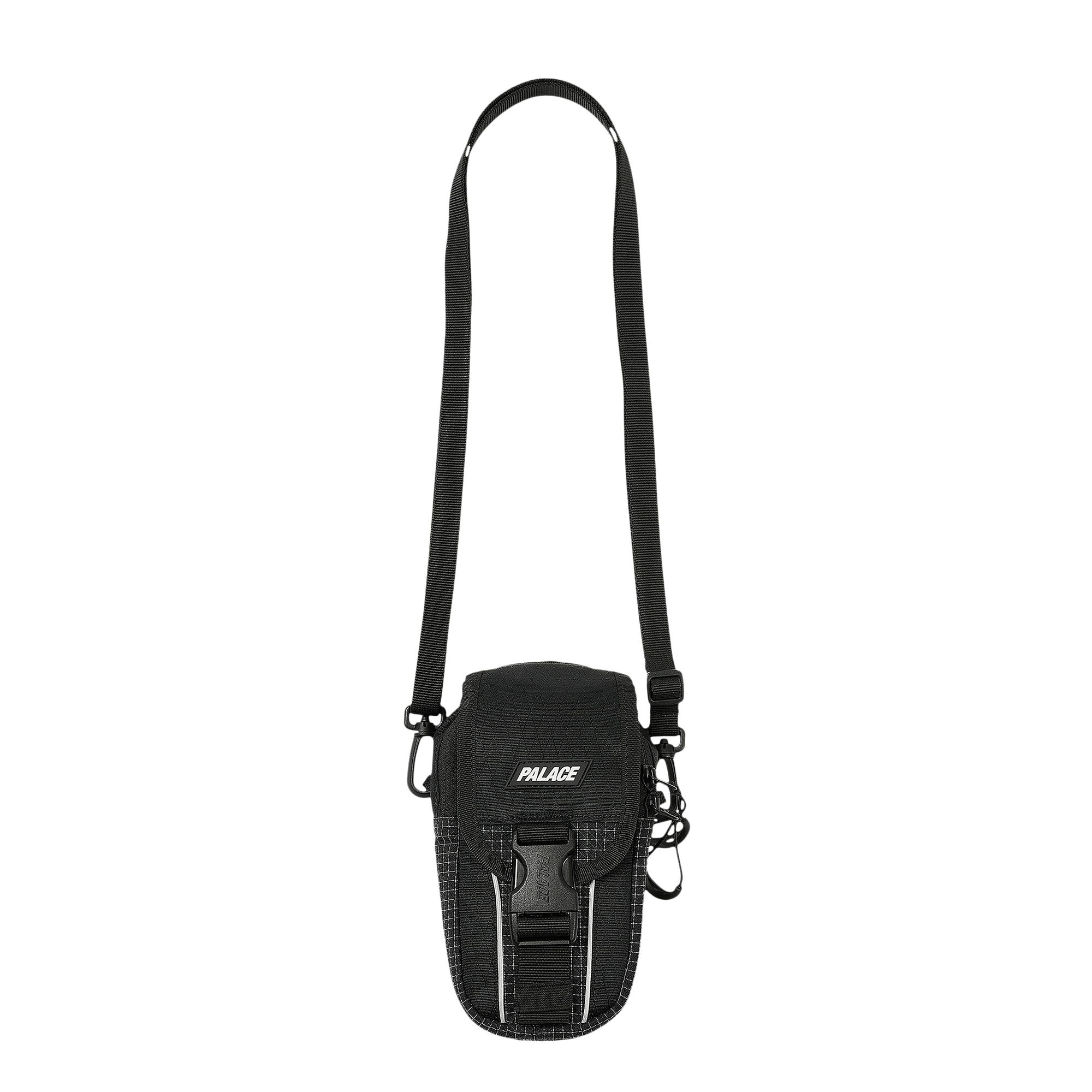 Palace Cordura Reflex RS Device Bag 'Black'