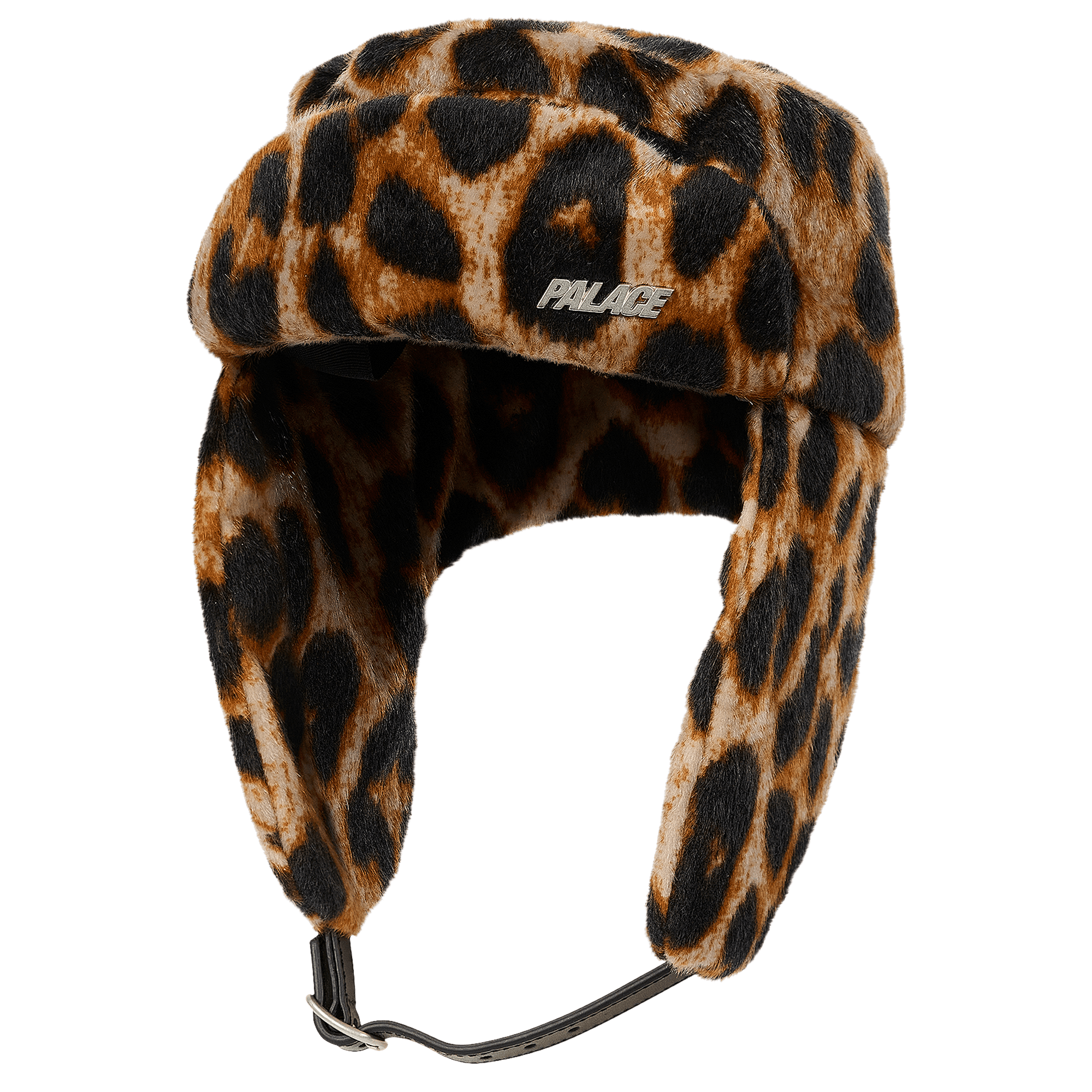 Palace Ushanka Hat 'Leopard'