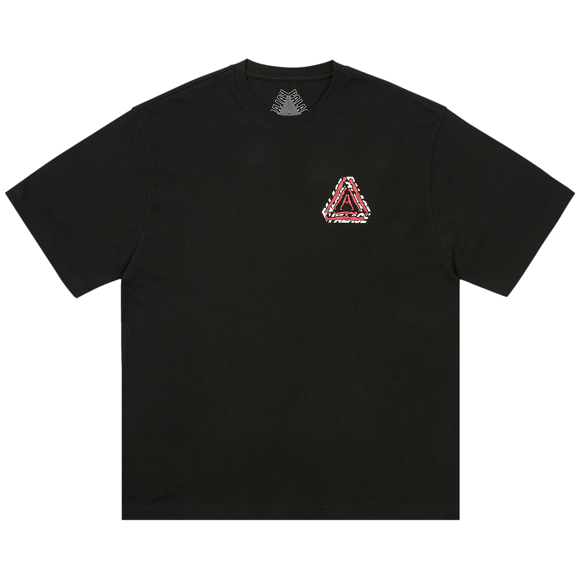 Palace P3 Lean T-Shirt 'Black'