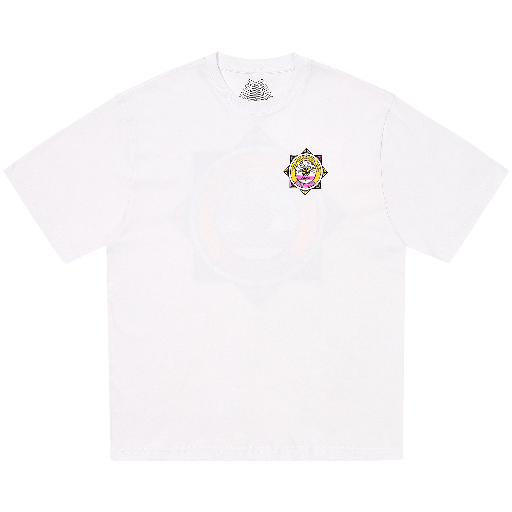 Palace Tendencies T-Shirt 'White'