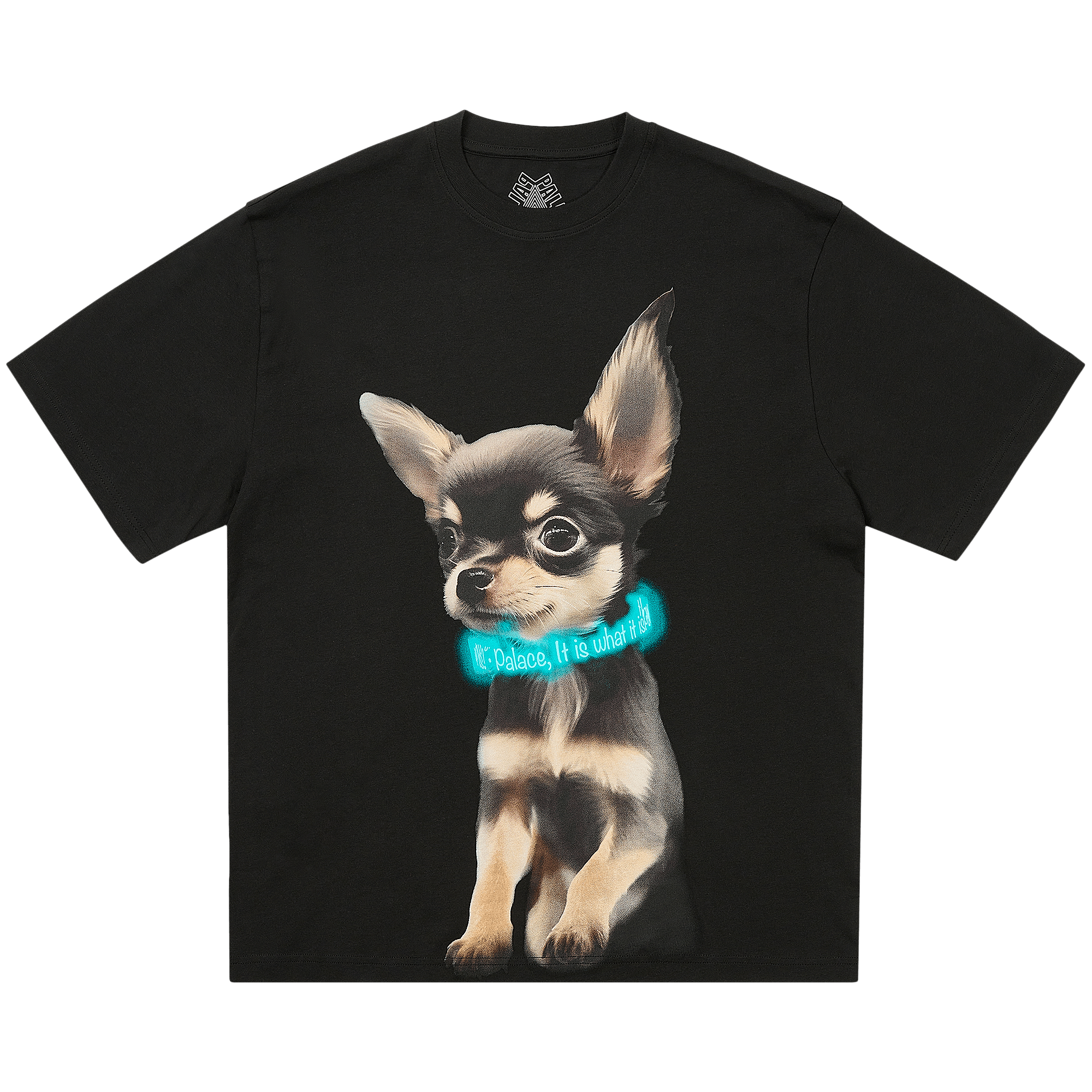Palace Yappy T-Shirt 'Black'